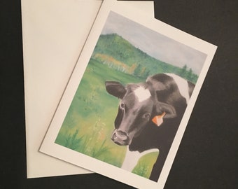 Cow card