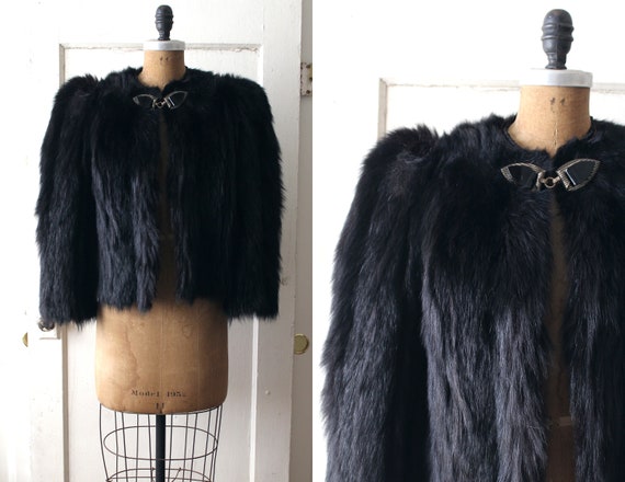 Monkey clearance fur jacket