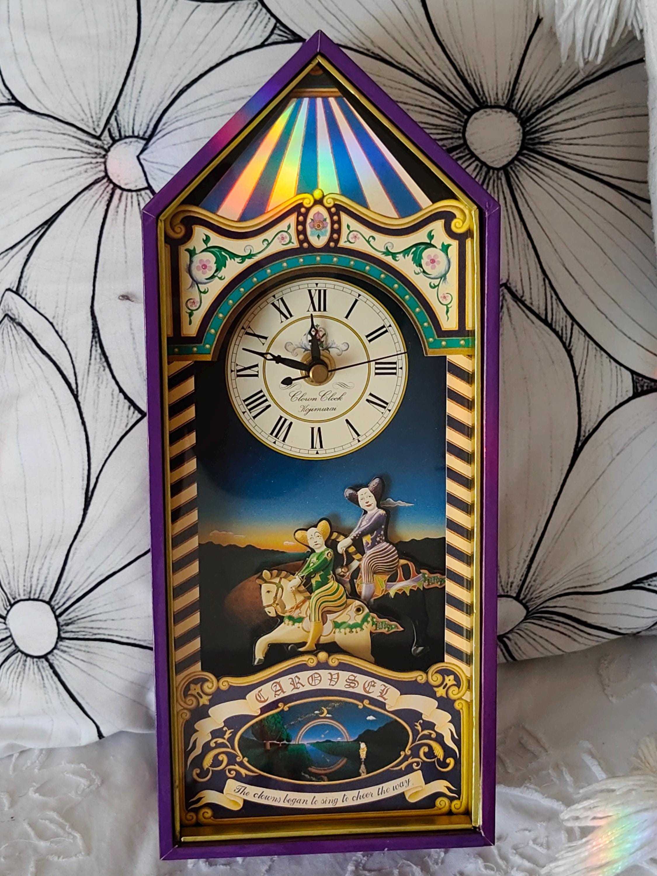 Seiko melody in motion clock - Etsy 日本