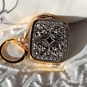 Sankyo Music Box Pendant - Etsy