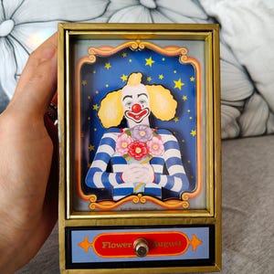 Koji Murai Music Box - Etsy