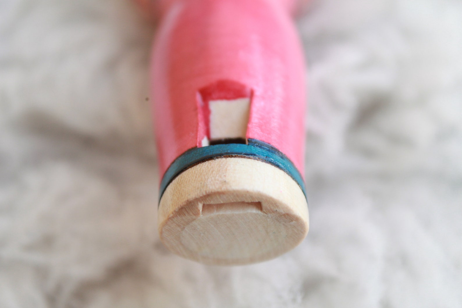Large Colorful Frula Flute Handmade Wooden Music Bih Bosnia - Etsy