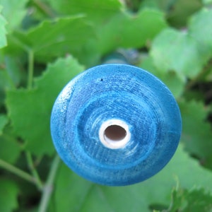 Large Colorful Frula Flute Handmade Wooden Music Bih Bosnia Visokomood ...