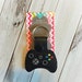 Game Controller Key Chain - Video Game Control - Video Game Key Chain ...
