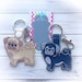 see more listings in the KEYCHAINS section