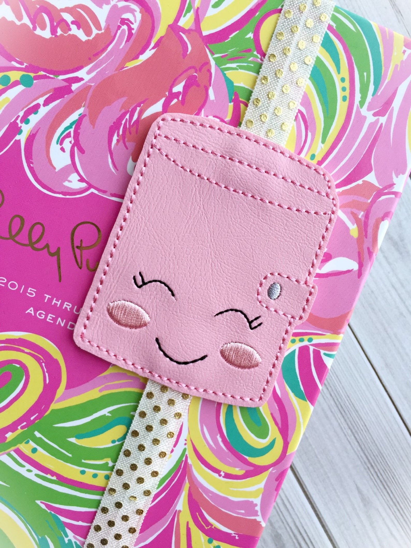 Planner Band Planner Book Planner Elastic Planner Bands Etsy