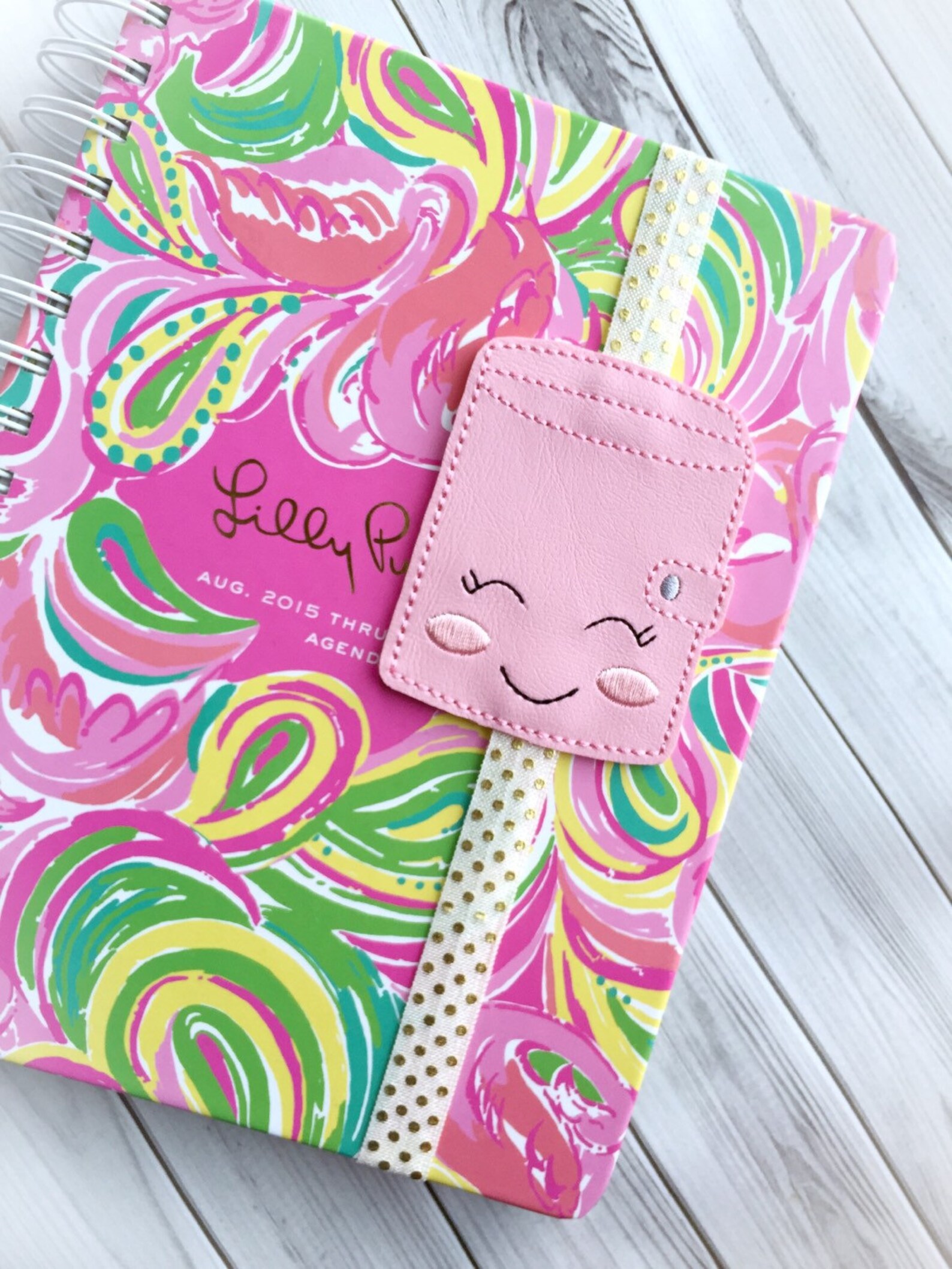 Planner Band Planner Book Planner Elastic Planner Bands Etsy