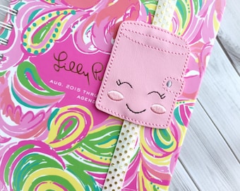 Planner Band - Planner Book - Planner Elastic - Planner Bands- Planner Accessory - Planner Book Band - Planner Accessories