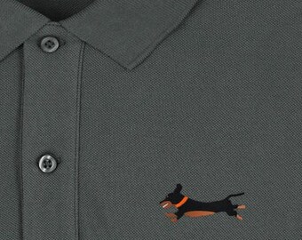 Poloshirt Dachshund