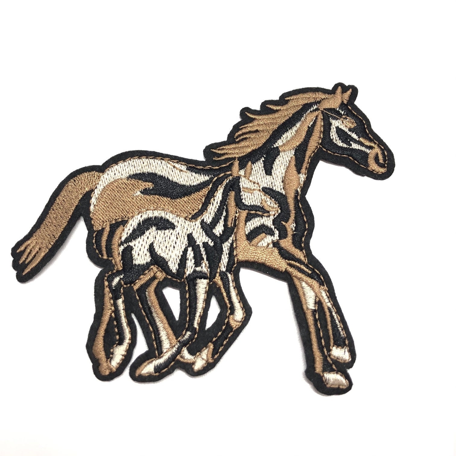 Ironing Application Horse and Foal Etsy UK