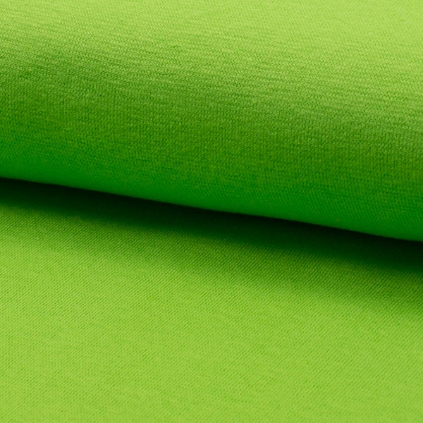 Bündchen-Schlauch hellgrün