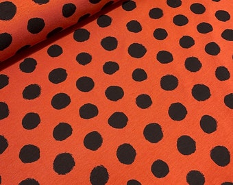 Jersey Dots brique