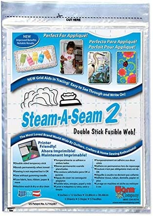 Lite Steam-a-seam II 12 Wide 