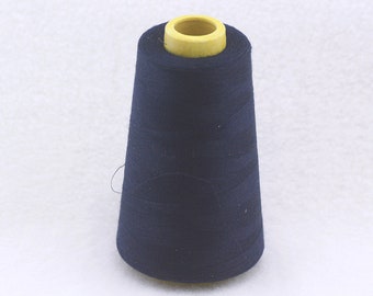 Overlockgarn marineblau(42), 3000yards