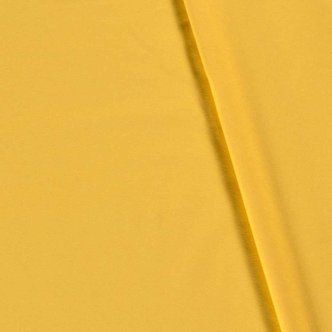 Jersey Uni Light Mustard Yellow 1.4 M Wide Approx. 240g/m2 - Etsy