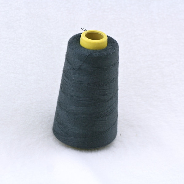 Overlock yarn anthracite(31), 3000yards