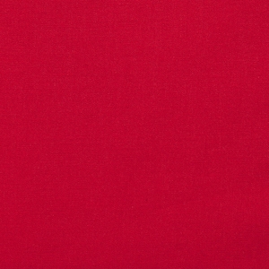 Plain red cotton