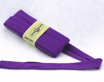 Oaki Doki Jersey tape, 3 m, violet, purple ...