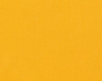 Uni gelb Baumwolle