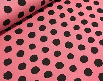 Jersey Dots rosa