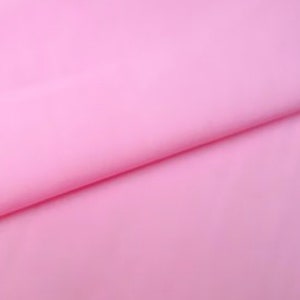 Uni pink cotton