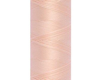 Toldi sewing thread, 500 m, soft pink (659)