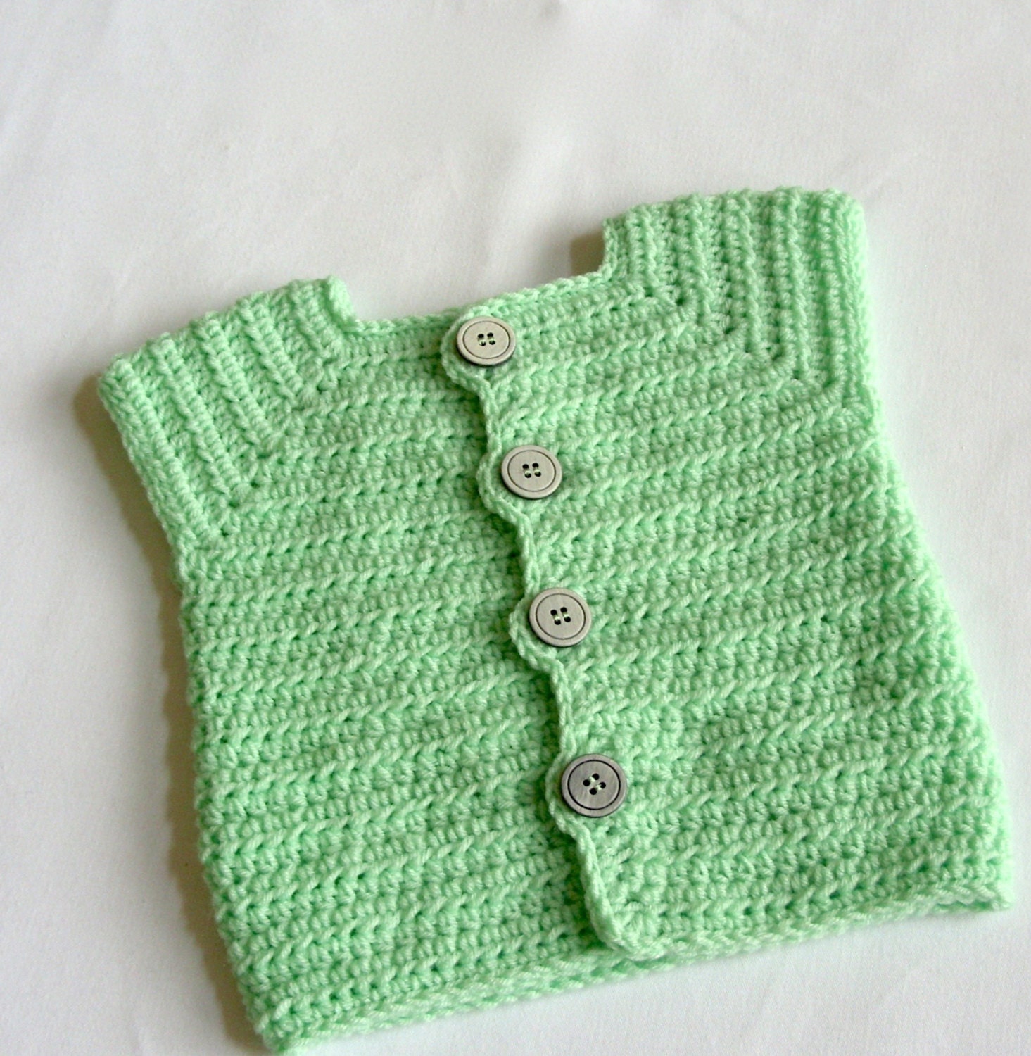 Baby Boy Sweater Vest Crochet PATTERNS Sweater Vest PATTERN Etsy