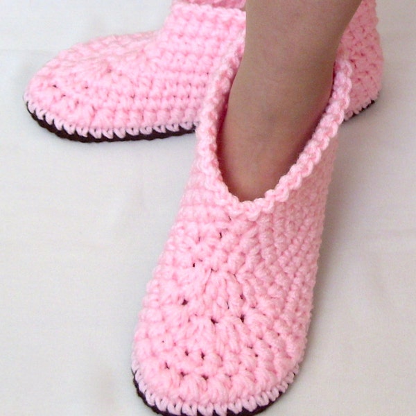 Crochet Boots PATTERN, Crochet Slipper Pattern, Crochet Slippers Women, Fast and Easy Crochet Pattern, Boot Slippers, Crochet Boots, 24