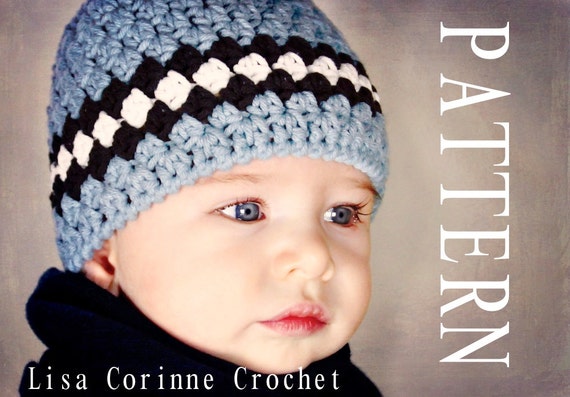 Baby Hat Crochet PATTERN Baby Beanies Crochet Beanie Etsy Gorgeous Baby Beanie Crochet Pattern Baby Hat Crochet PATTERN Baby Beanies Crochet Beanie Etsy Gorgeous Baby Beanie Crochet Pattern