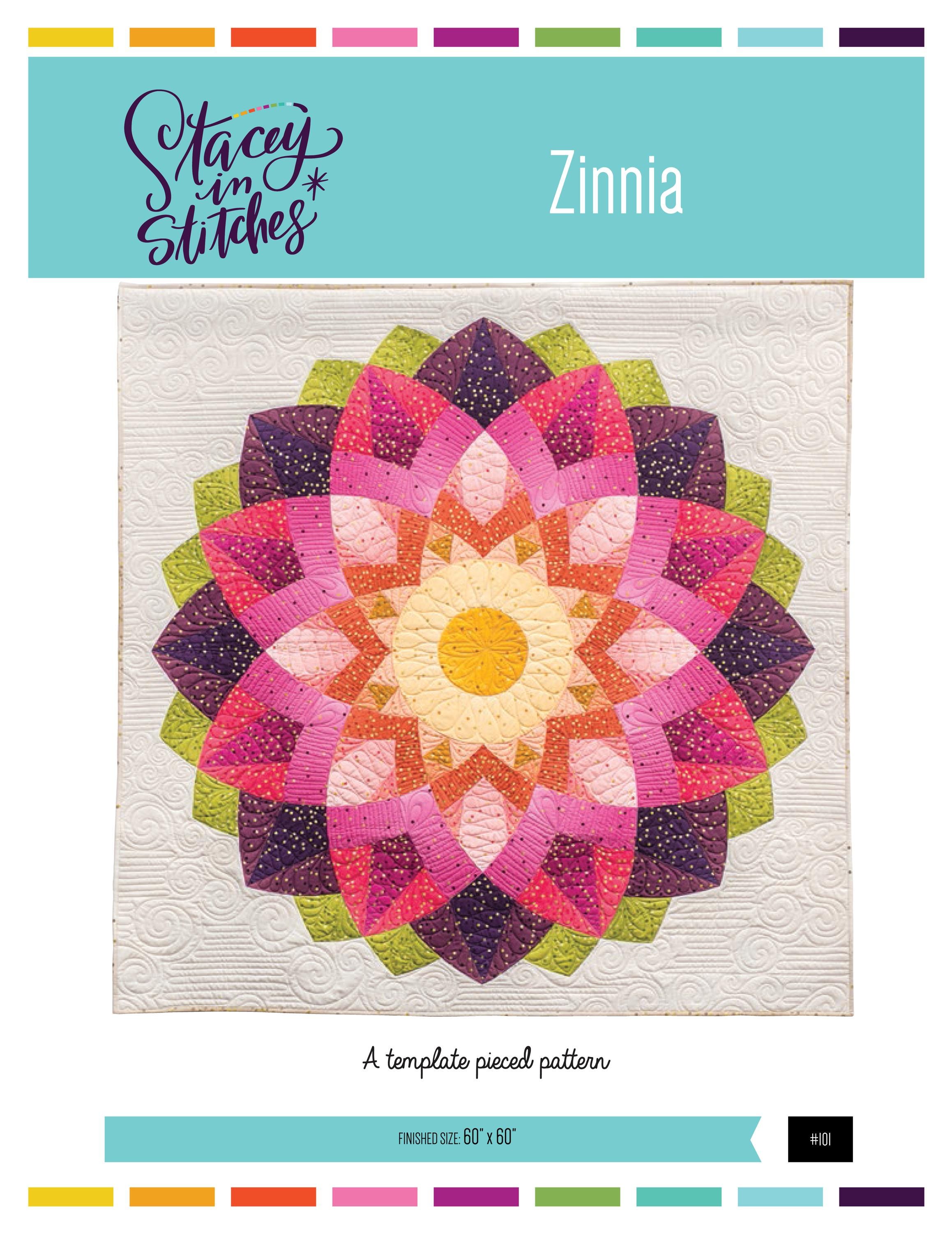 Zinnia - 60 Zinnia - 60