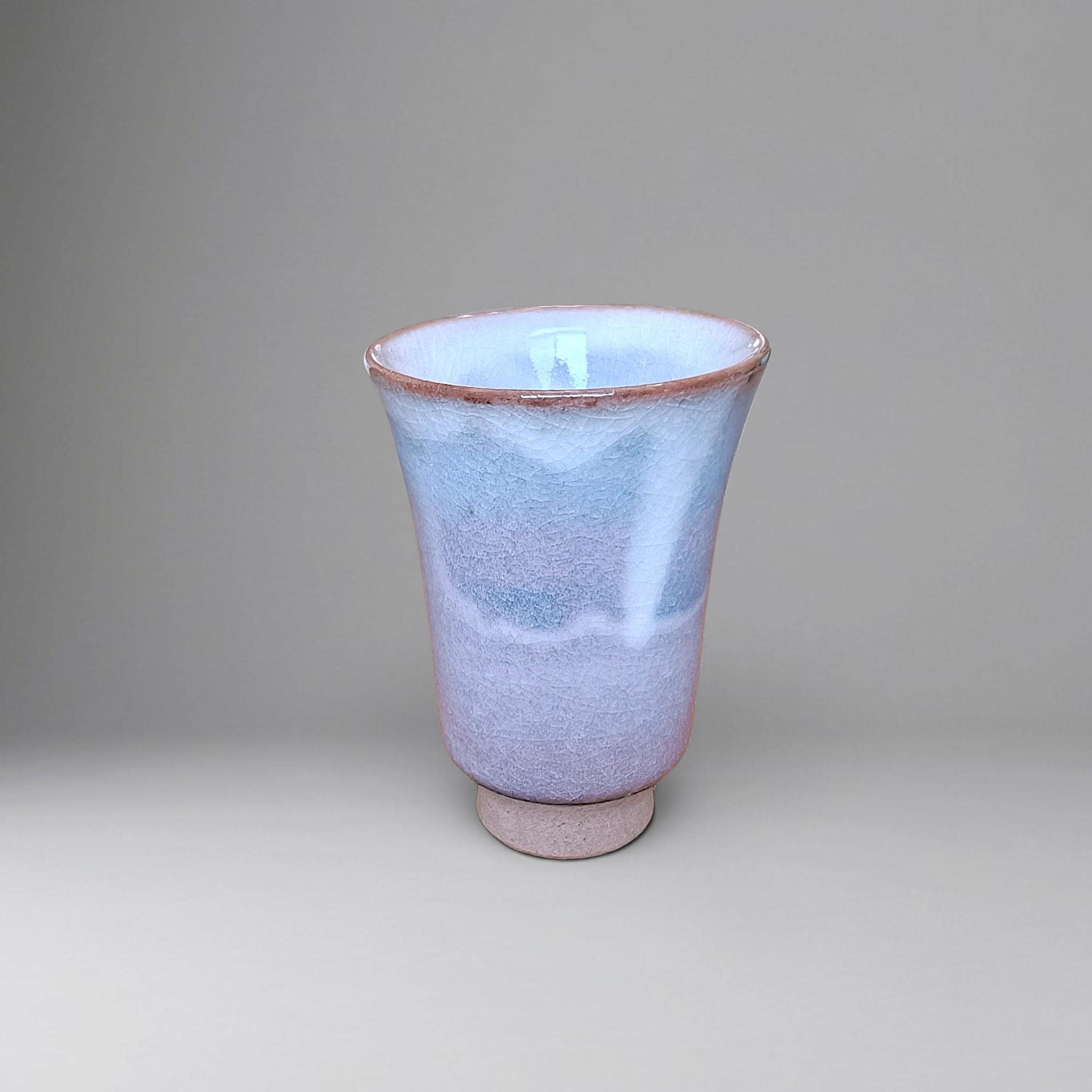 Crackle glaze pottery - Etsy 日本