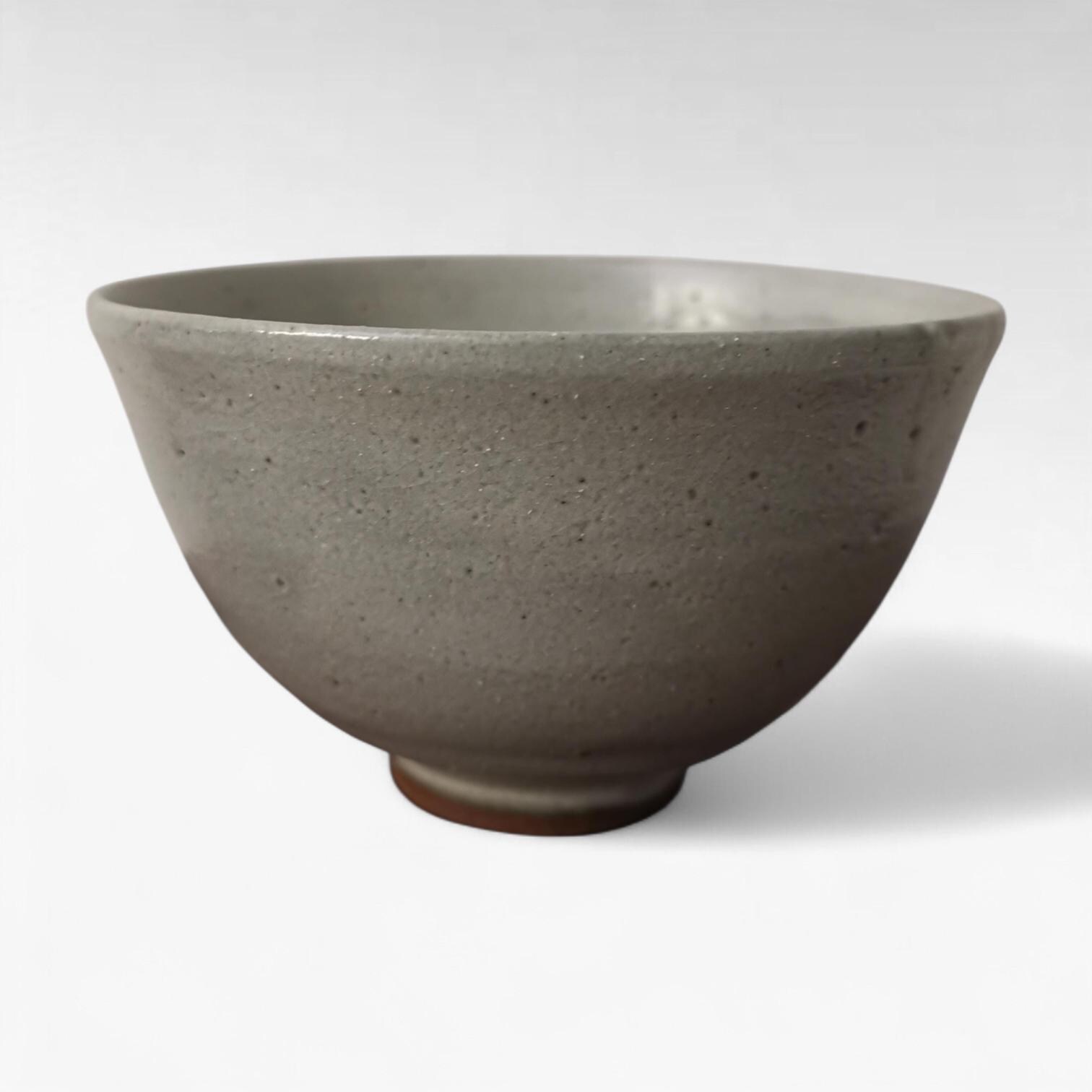 日本の志野茶碗、灰色の陶器茶碗、美濃焼 - Etsy 日本