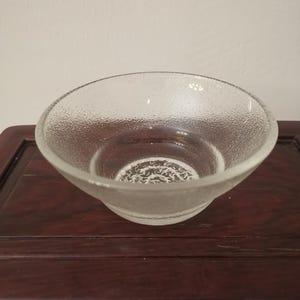 Japanese finest quality Glass cups , small glass cup, Japanese Side Dishes collectible glassware, sorbet cup, opaque glassware, small candy