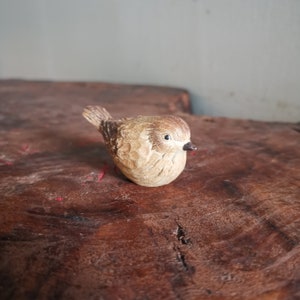Miniature Bird Figurine , Bird mini, miniature ceramic collectible Bird, Bird Figurine, Bird, collectible Bird Miniature