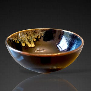 Japanese Tenmoku bowl.