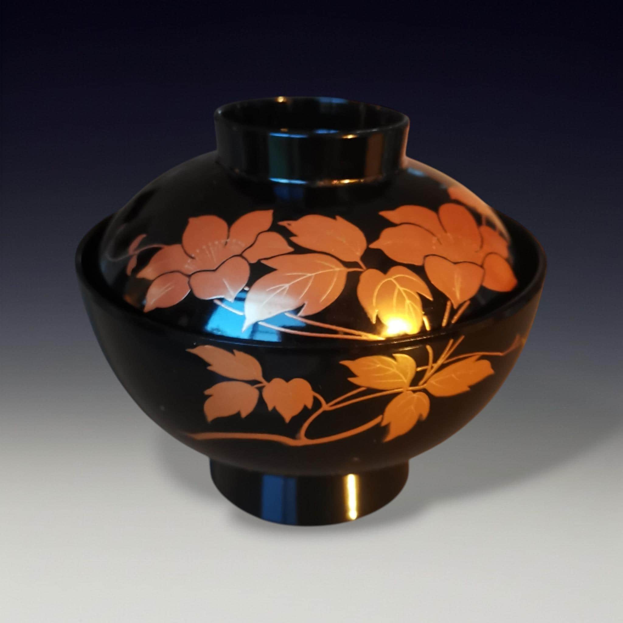Aizu Lacquerware - Etsy