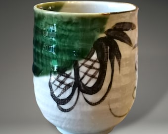 志野焼の茶碗：日本の陶器製茶碗、手作り陶器 - Etsy 日本