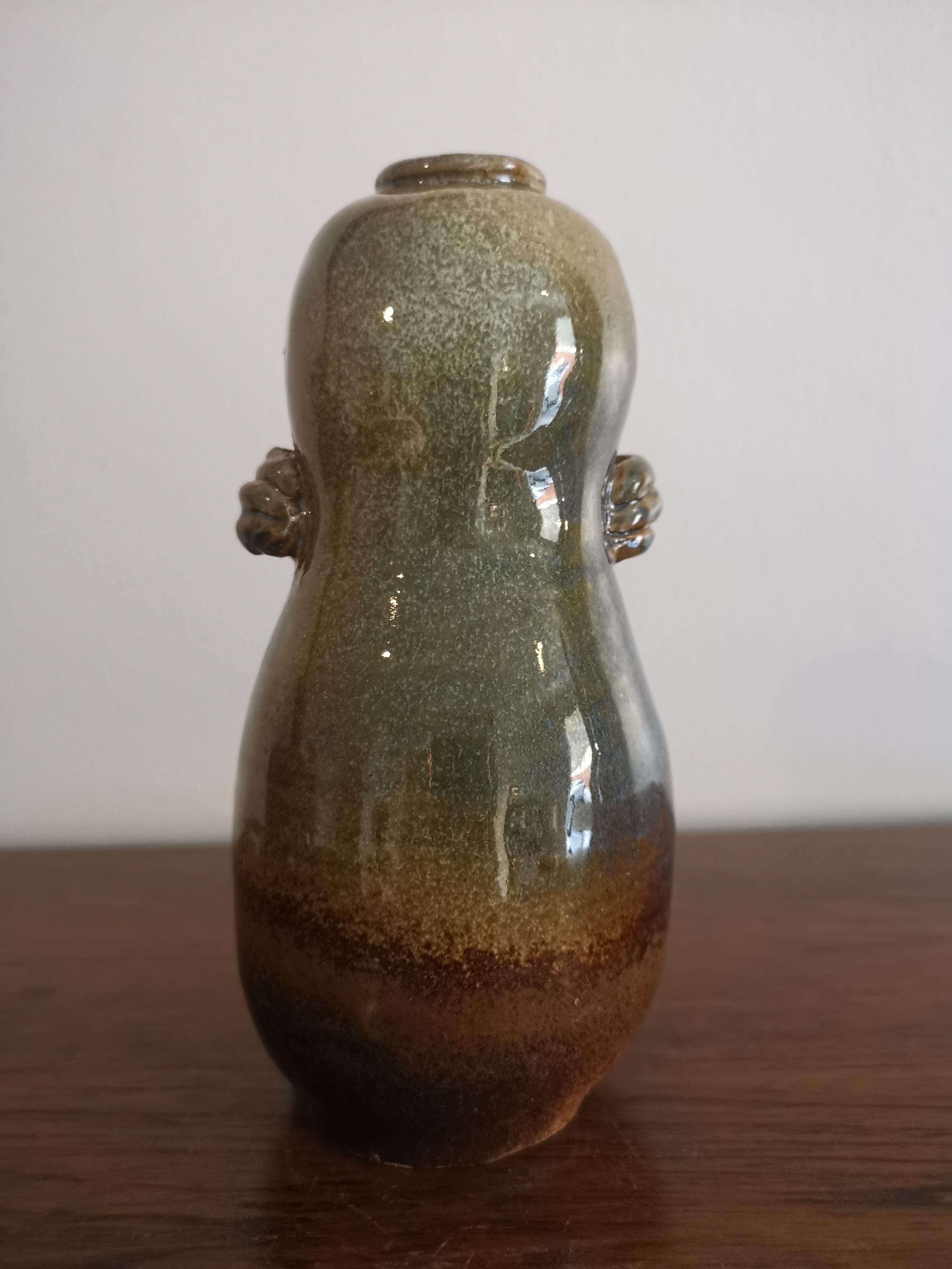 常滑焼の花瓶 日本の陶芸工房 - Etsy 日本