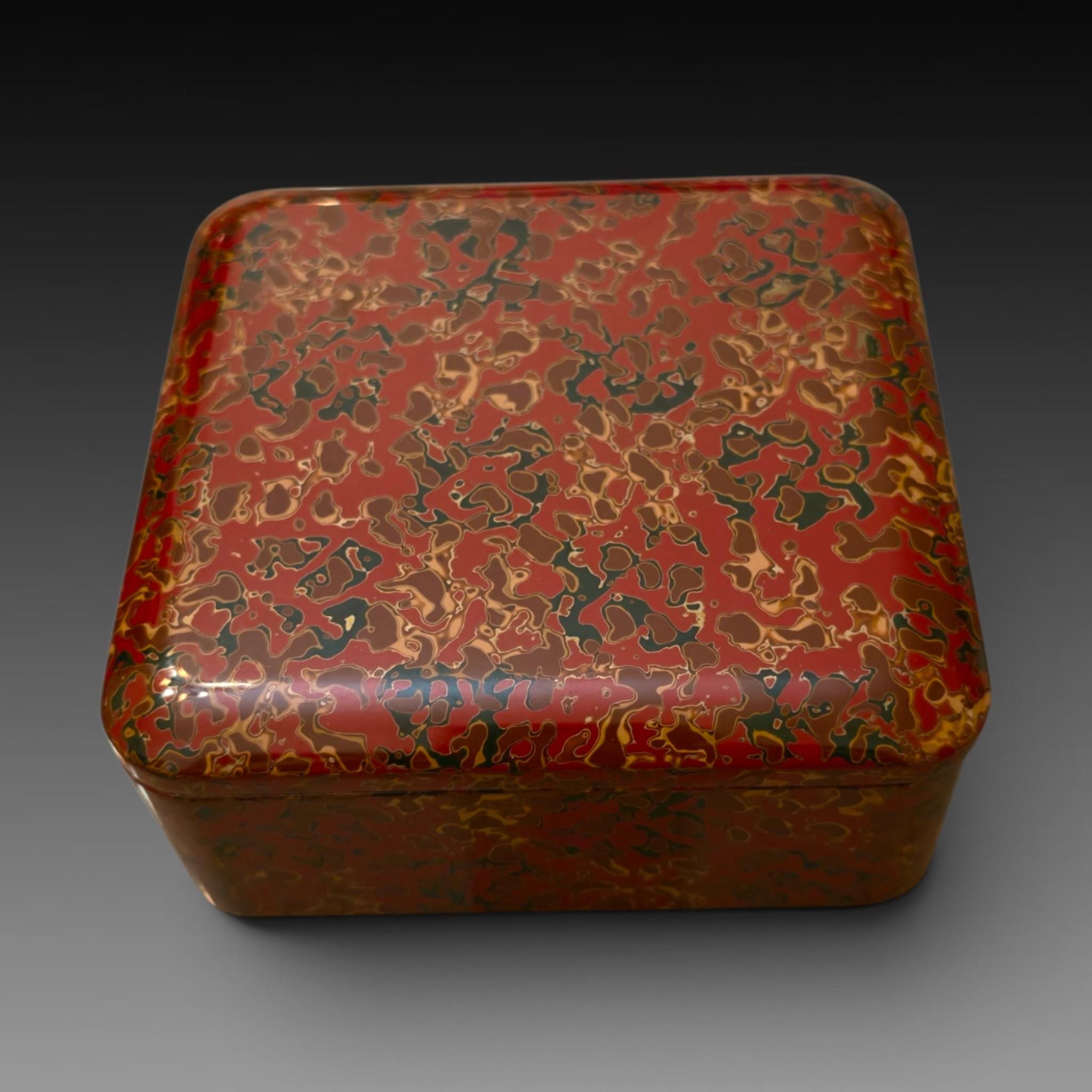 Tsugaru Lacquerware - Etsy