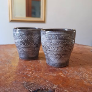 Japanese Yunomi, Japanese teacup, teacups, handbuilt japanese teacups, gift for her, oriental teacup, teacups, matcha teacup