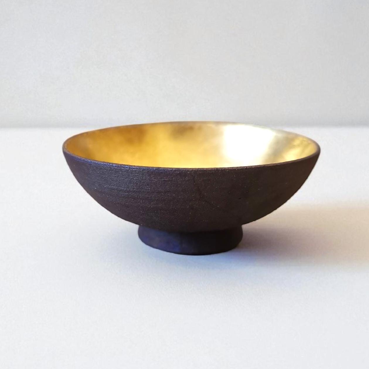 越前焼 極薄陶器 金箔 酒器 ペア - Etsy 日本