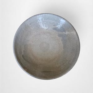 Japanische Studio Keramik Keramik Teller, mino ware Sammler Geschirr