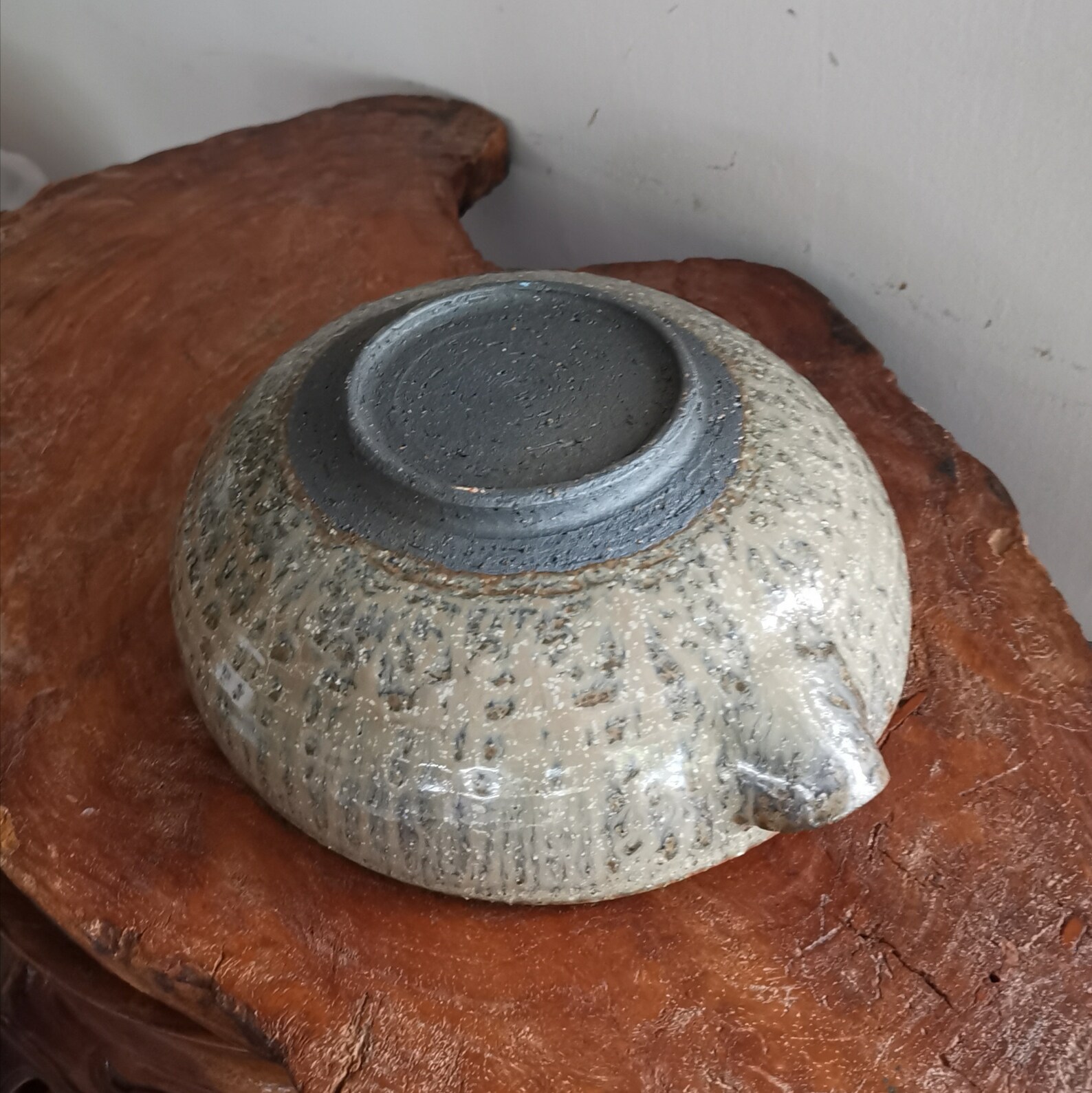 Japanese Ceramic bowl with Spout Large Katakuchi Pouring Etsy