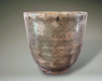 辰砂釉湯呑 - Etsy 日本