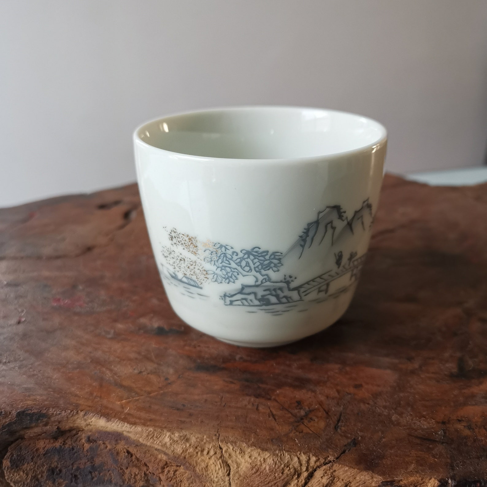 Japanese Ceramic yunomi Japanese Chawan teacup teacups Etsy