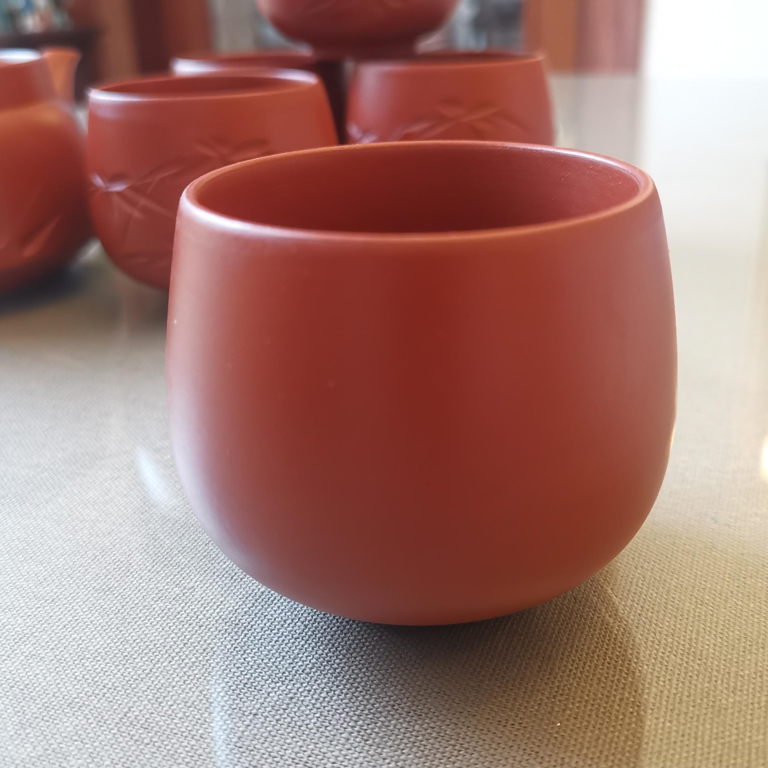 常滑焼急須セット：竹彫刻入り陶器製緑茶セット - Etsy 日本