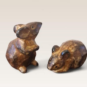 Ceramic rat japan - Etsy 日本