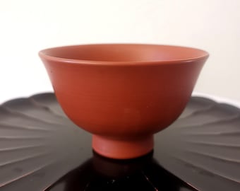 ヴィンテージ常滑焼茶器セット：朱泥赤土急須、湯呑 - Etsy 日本