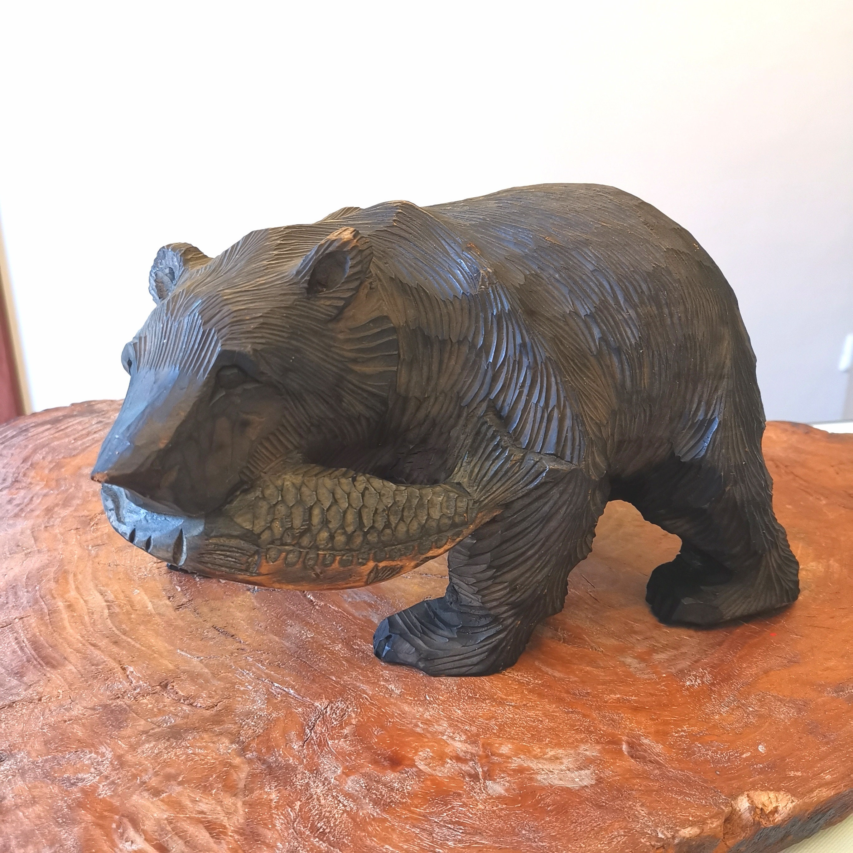 Ainu bear - Etsy 日本