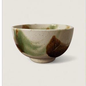 Japanese bowl, sino-ware, Ceramic Bowls, Chawan  bowl, collectible bowl